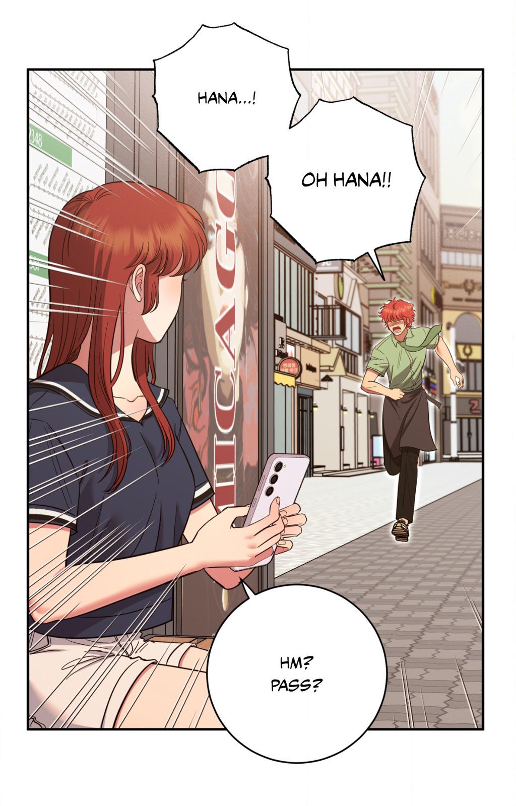 Hana’s Demons of Lust Chapter 96 Page 15