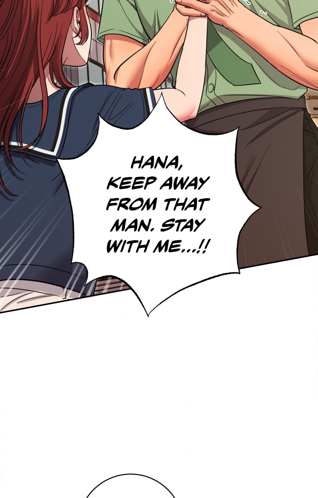 Hana’s Demons of Lust Chapter 96 Page 19