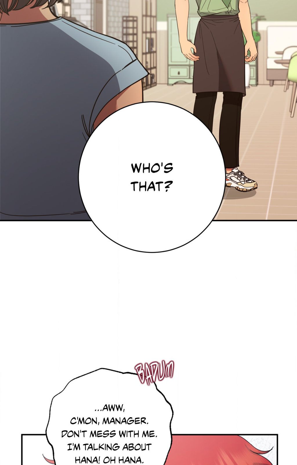 Hana’s Demons of Lust Chapter 96 Page 2