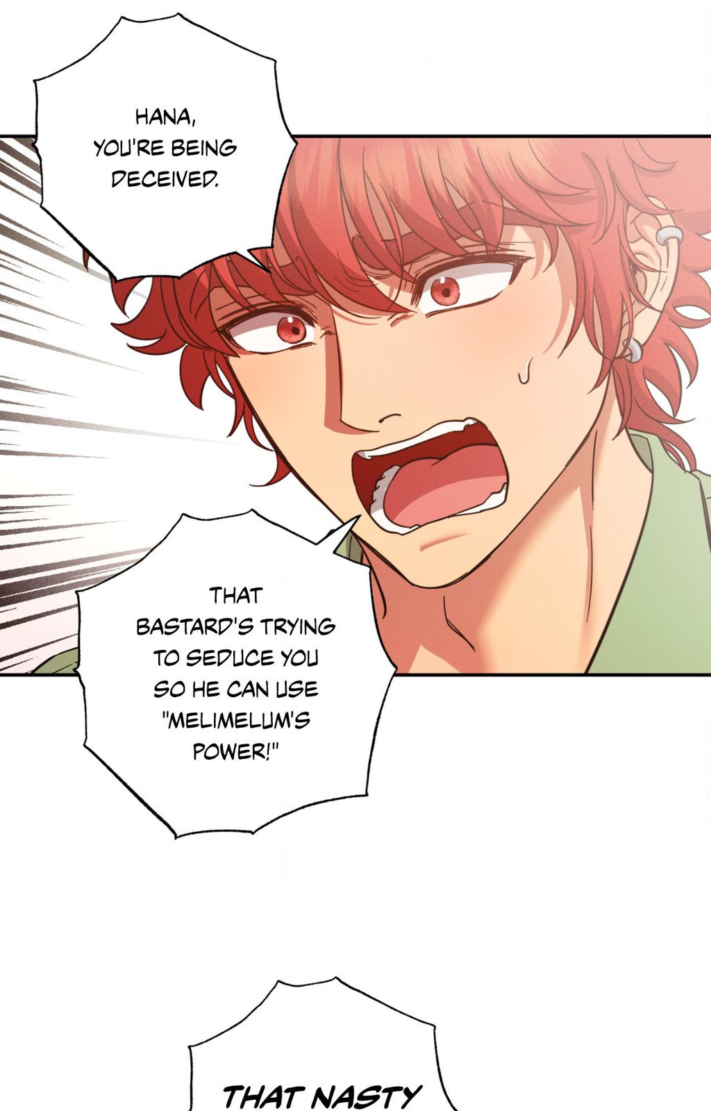 Hana’s Demons of Lust Chapter 96 Page 21