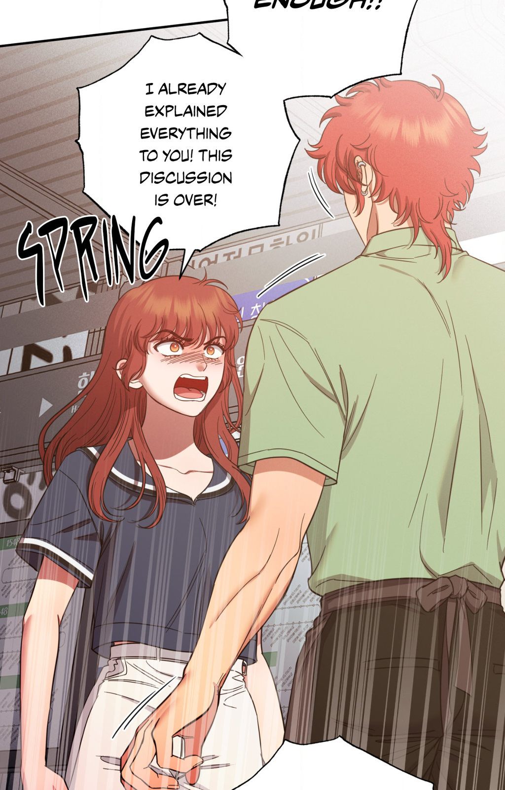 Hana’s Demons of Lust Chapter 96 Page 23