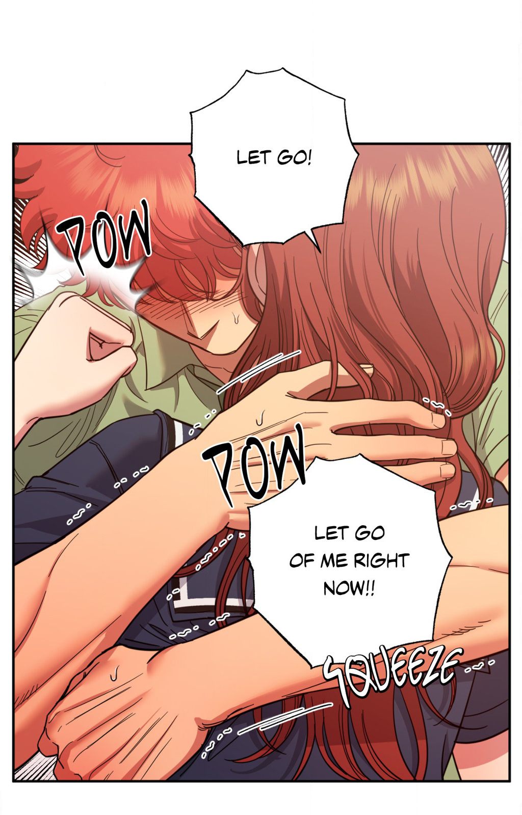 Hana’s Demons of Lust Chapter 96 Page 29