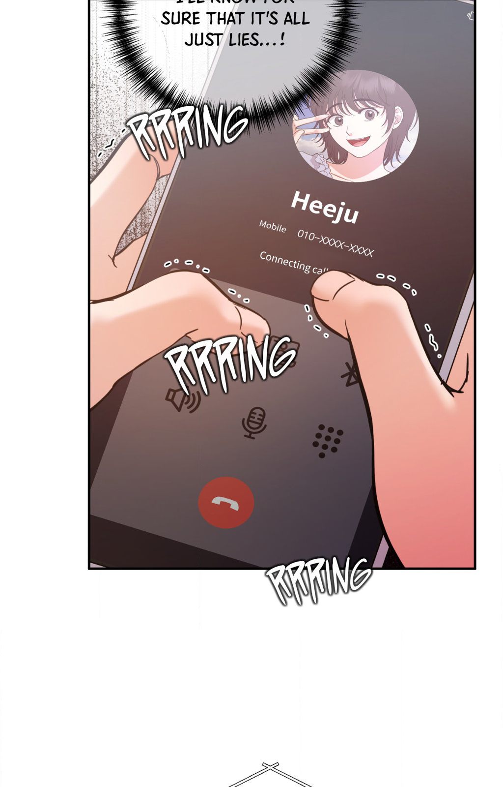 Hana’s Demons of Lust Chapter 96 Page 65