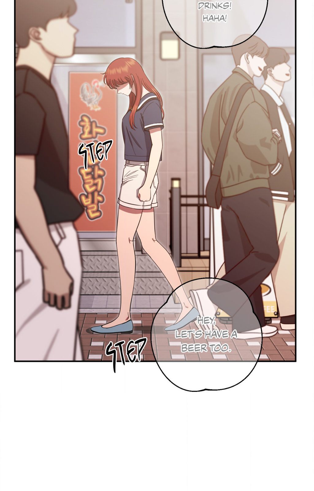 Hana’s Demons of Lust Chapter 96 Page 74