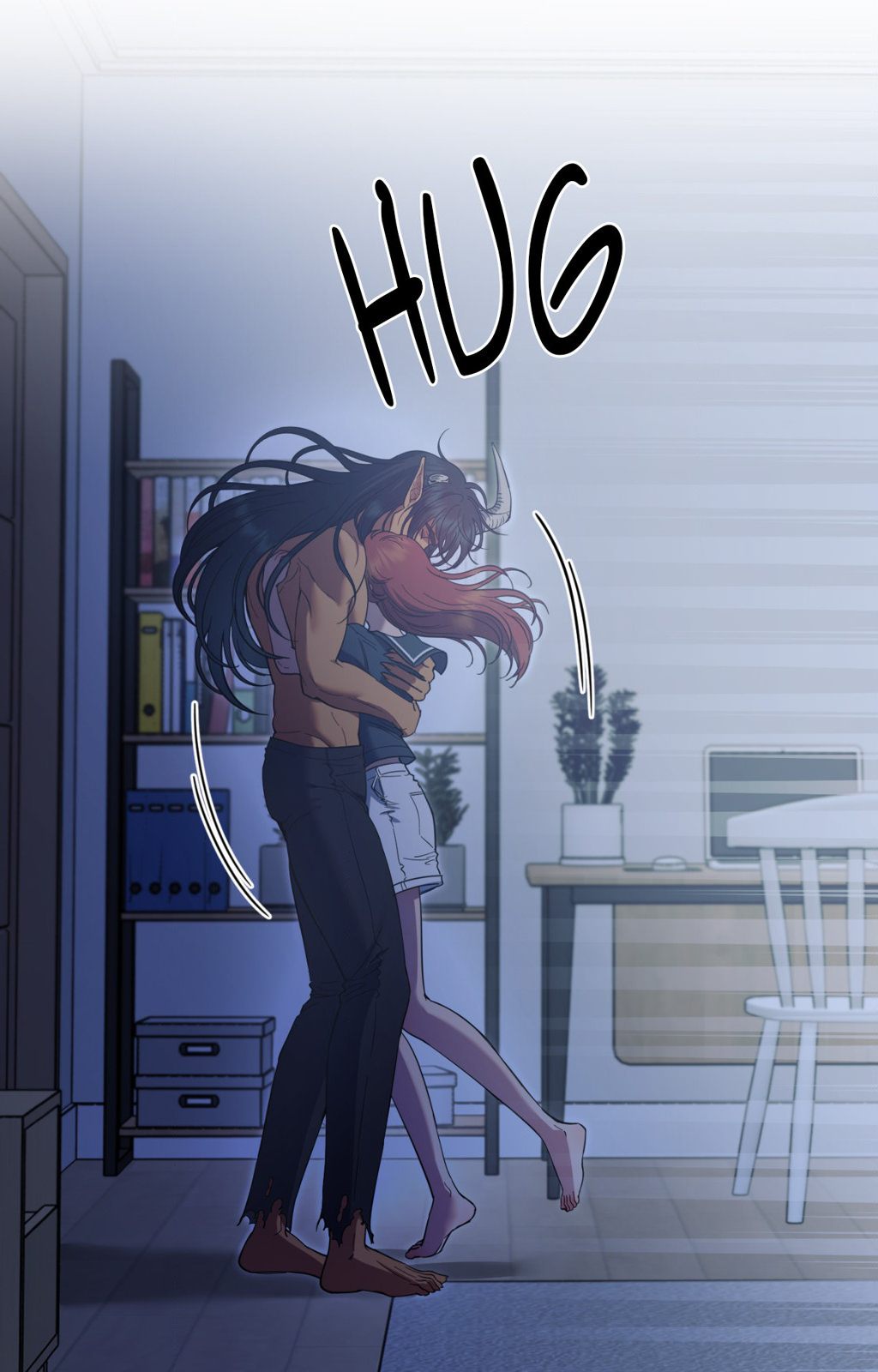 Hana’s Demons of Lust Chapter 97 Page 15