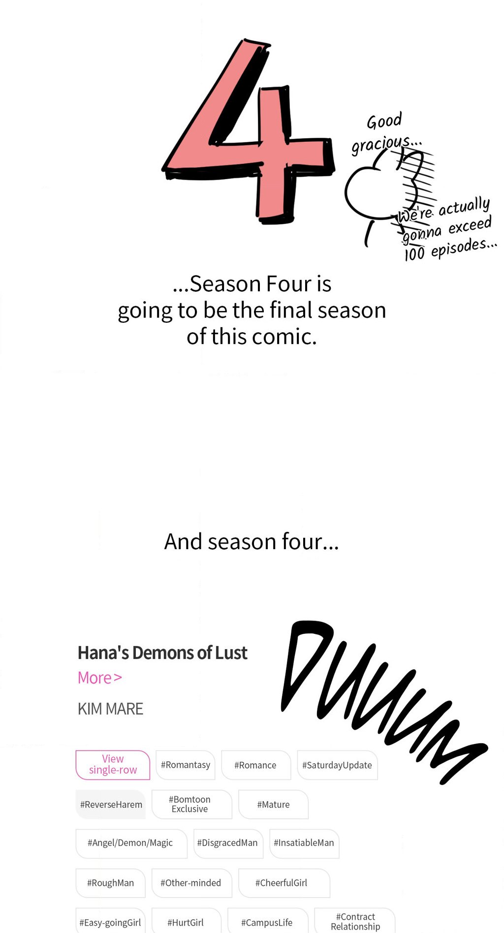 Hana’s Demons of Lust Chapter 97.5 Page 10