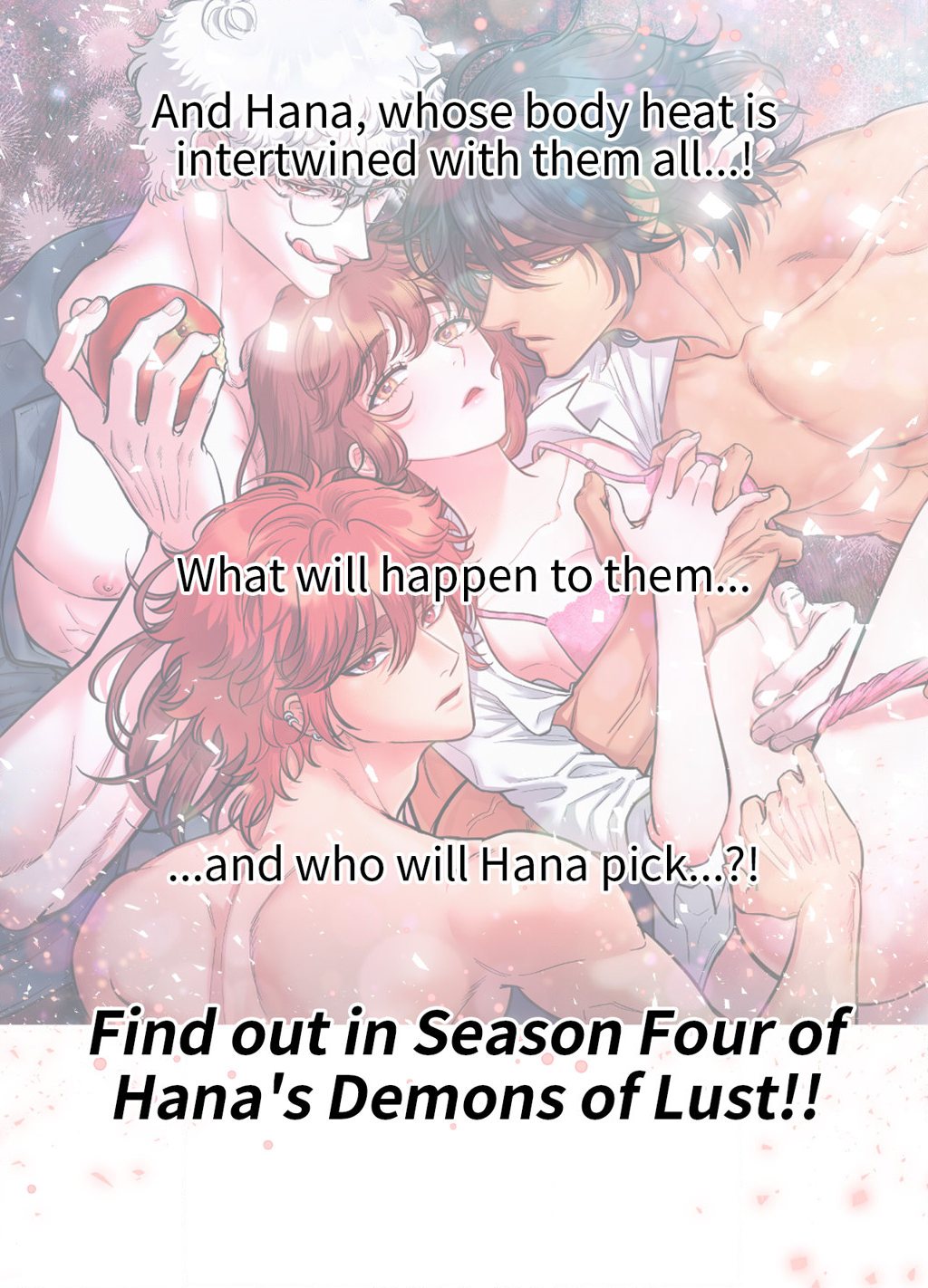 Hana’s Demons of Lust Chapter 97.5 Page 16