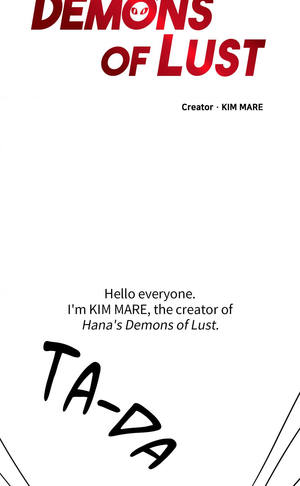 Hana’s Demons of Lust Chapter 97.5 Page 2