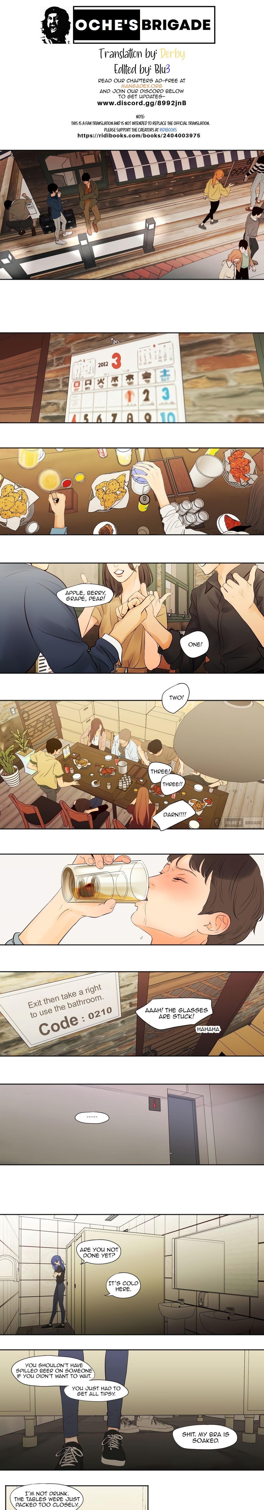 Show Me Your Bust Chapter 1 Page 1