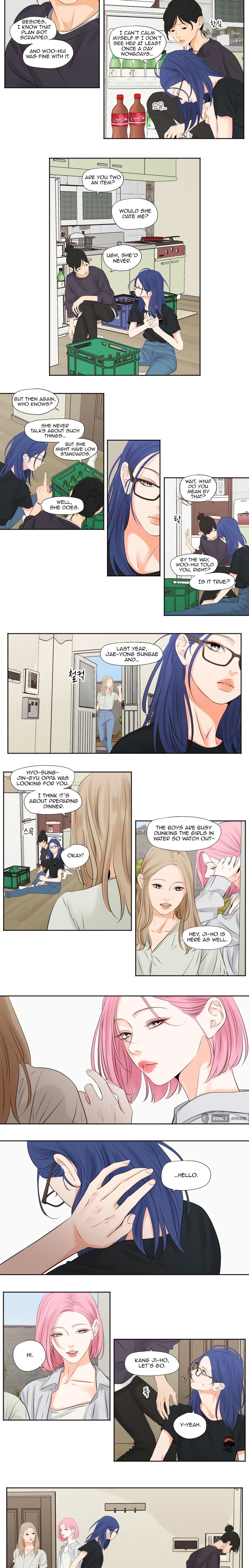 Show Me Your Bust Chapter 10 Page 2