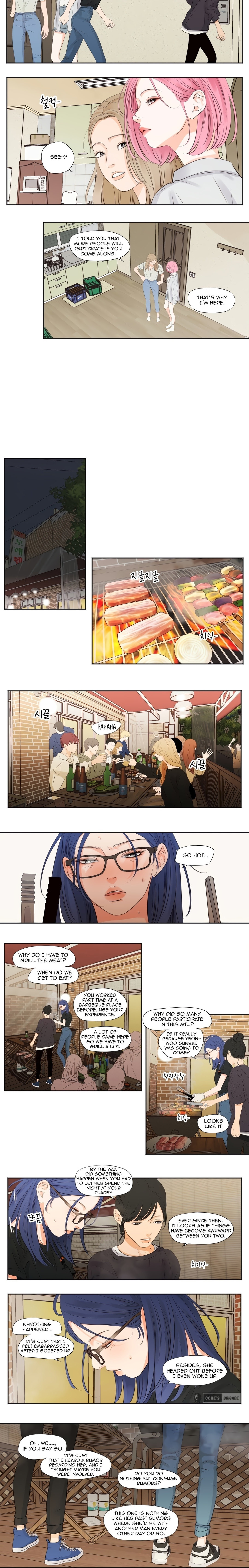 Show Me Your Bust Chapter 10 Page 3