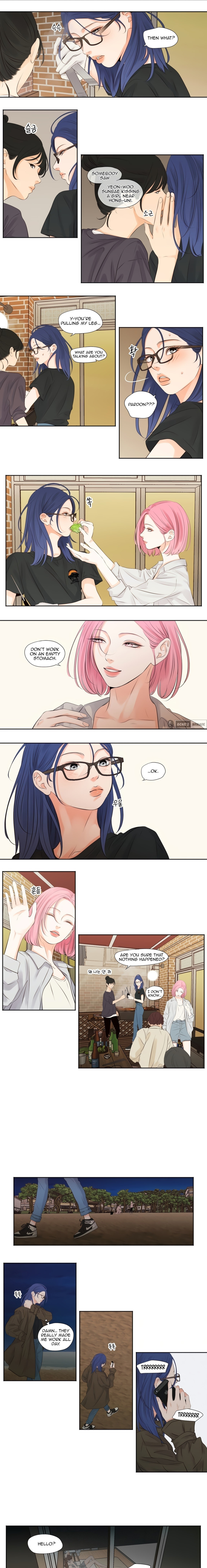 Show Me Your Bust Chapter 10 Page 4