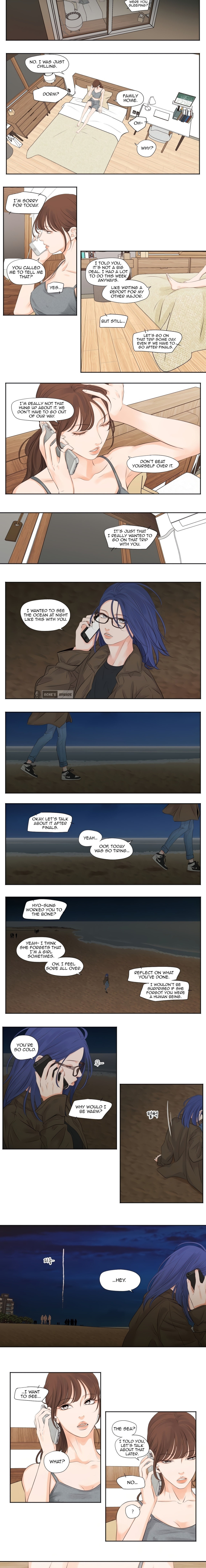 Show Me Your Bust Chapter 10 Page 5