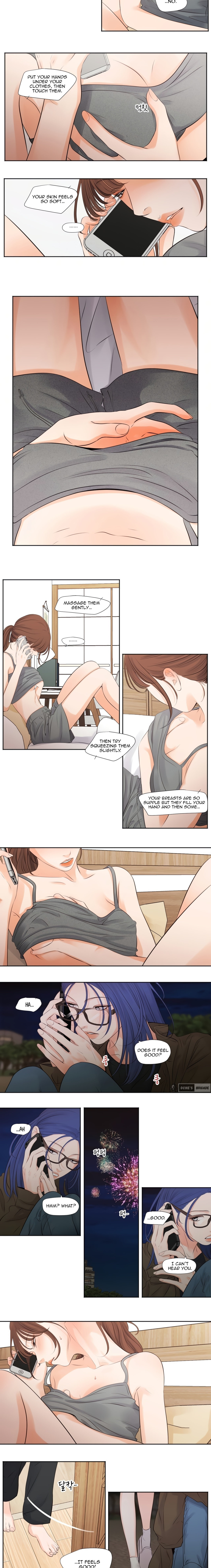 Show Me Your Bust Chapter 11 Page 2