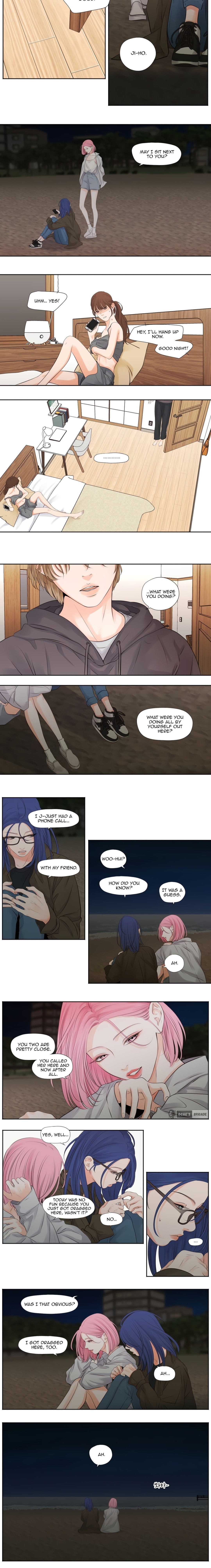 Show Me Your Bust Chapter 11 Page 3