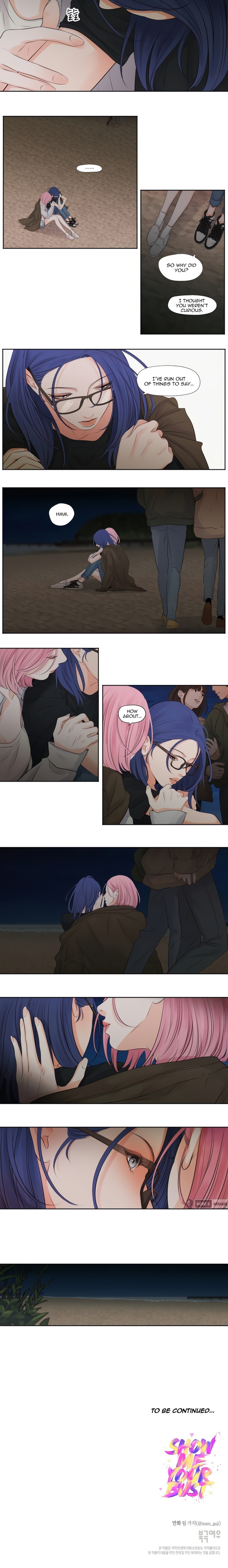 Show Me Your Bust Chapter 11 Page 6