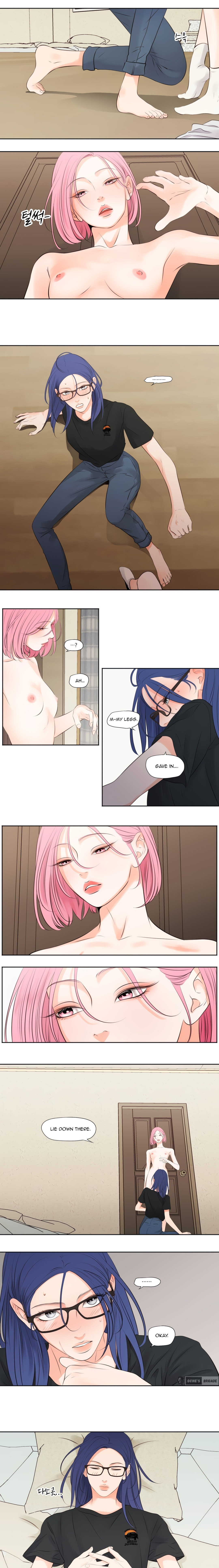 Show Me Your Bust Chapter 13 Page 2