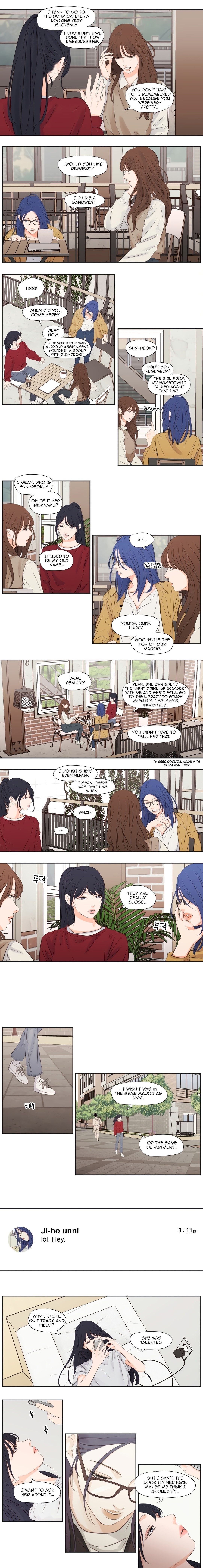 Show Me Your Bust Chapter 14 Page 2