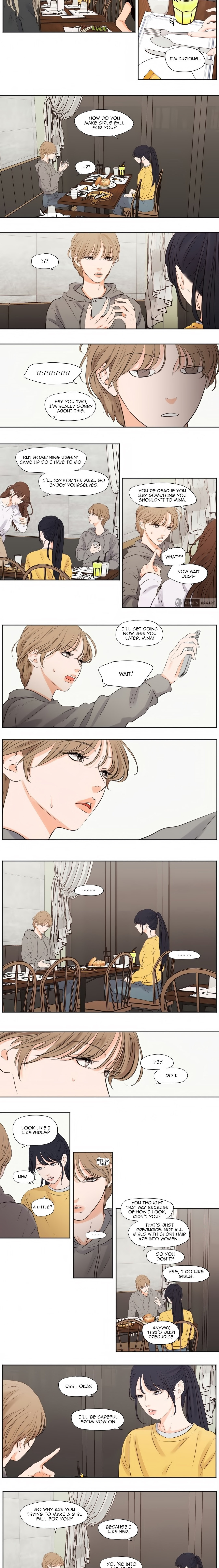 Show Me Your Bust Chapter 15 Page 2