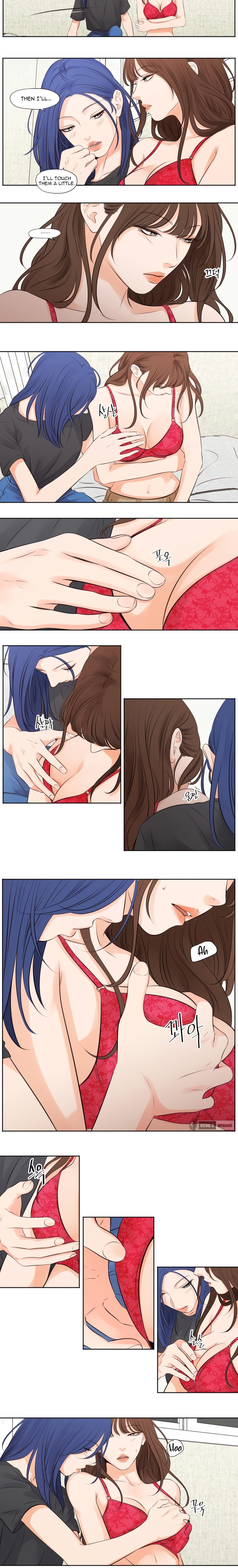 Show Me Your Bust Chapter 16 Page 2