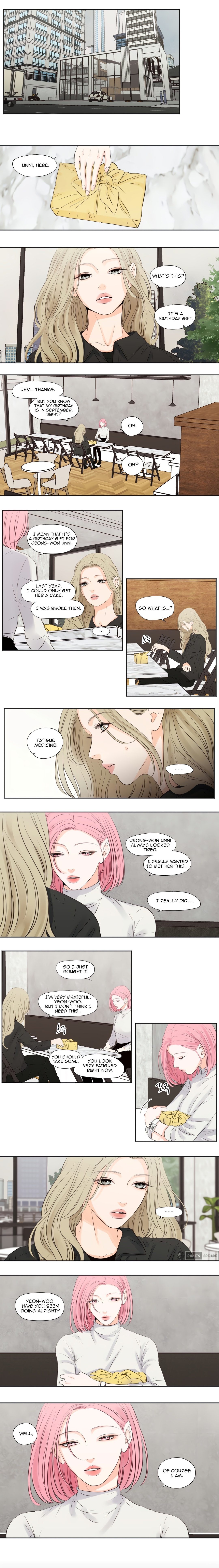 Show Me Your Bust Chapter 17 Page 3