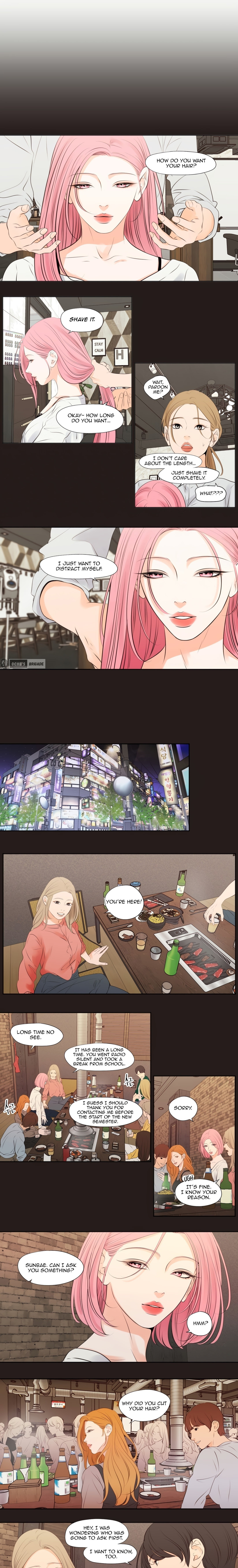 Show Me Your Bust Chapter 17 Page 4
