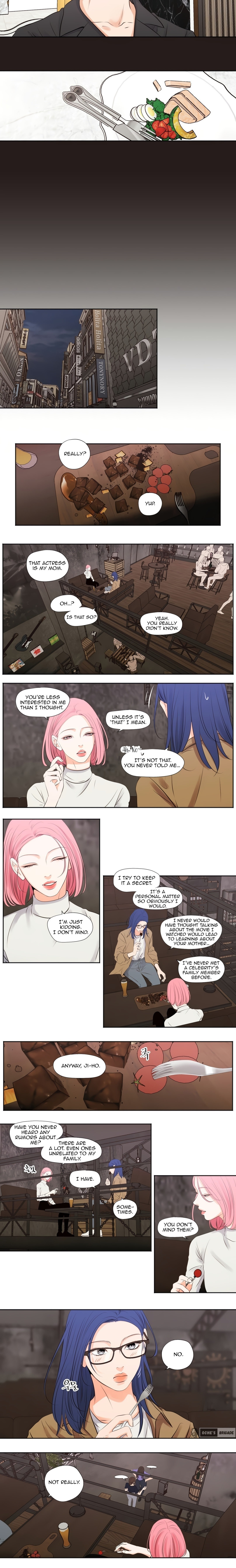 Show Me Your Bust Chapter 18 Page 2