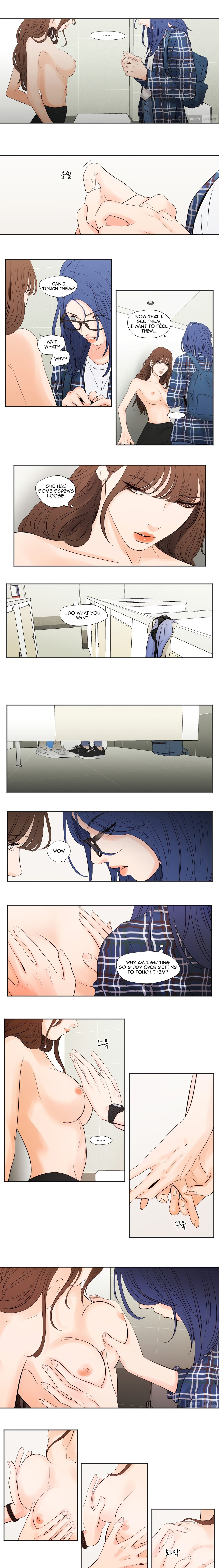 Show Me Your Bust Chapter 2 Page 2