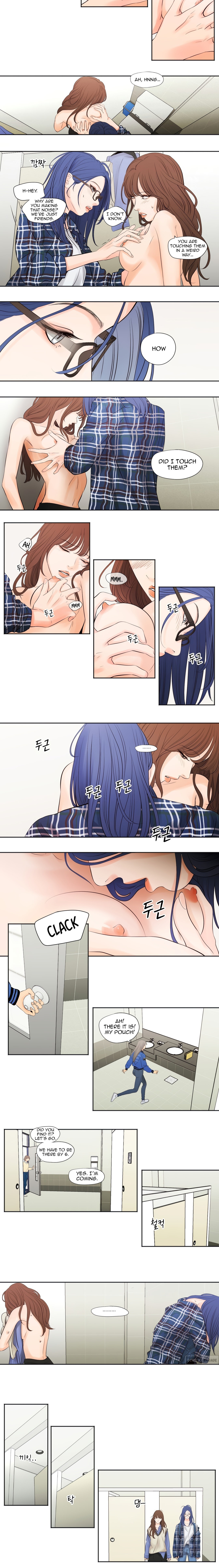 Show Me Your Bust Chapter 2 Page 3