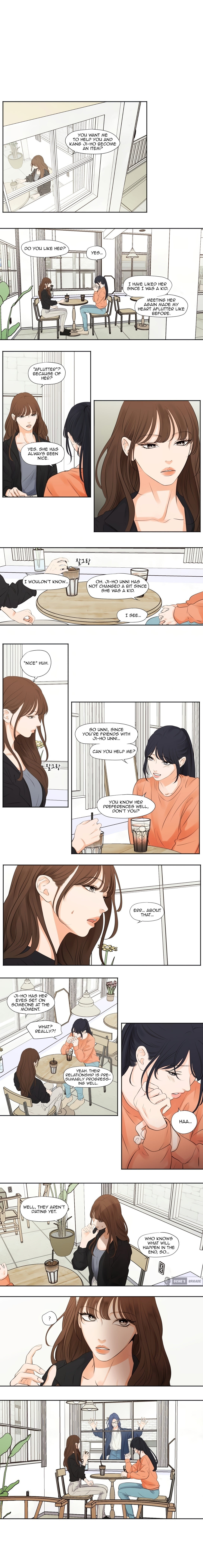 Show Me Your Bust Chapter 20 Page 2