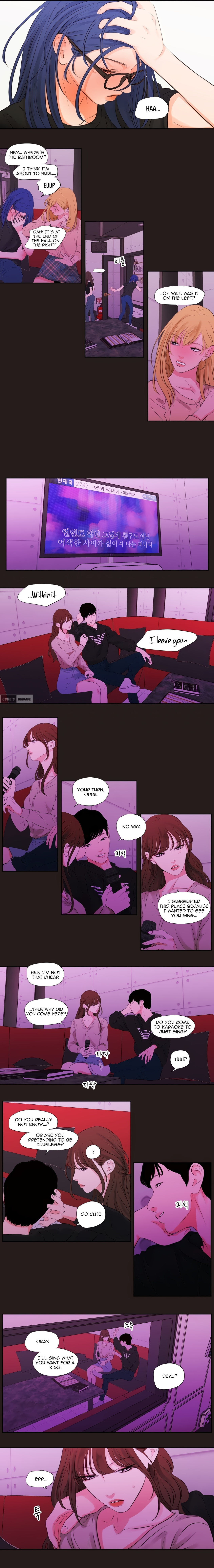 Show Me Your Bust Chapter 20 Page 5