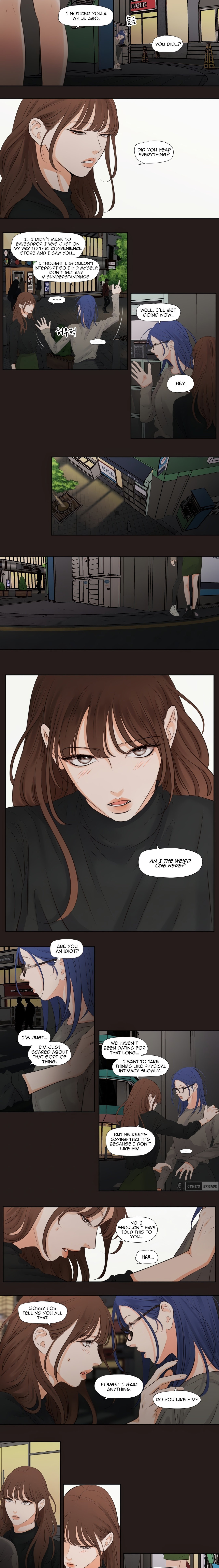 Show Me Your Bust Chapter 21 Page 4