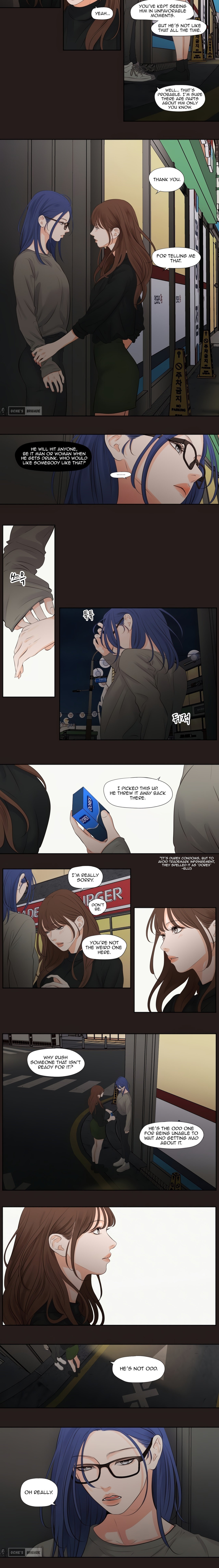 Show Me Your Bust Chapter 21 Page 5