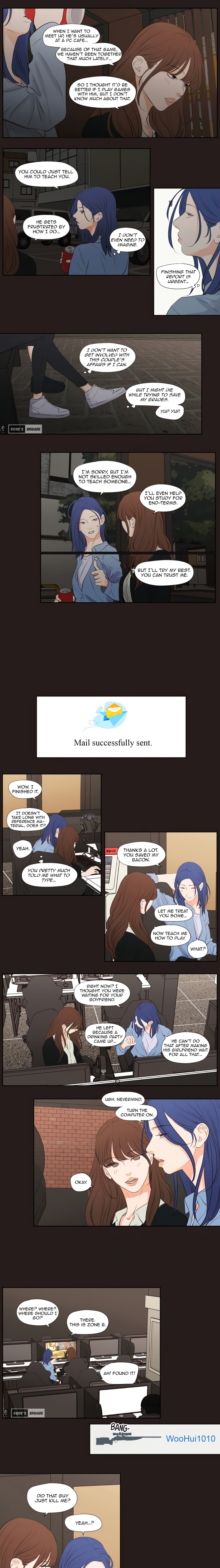Show Me Your Bust Chapter 22 Page 4