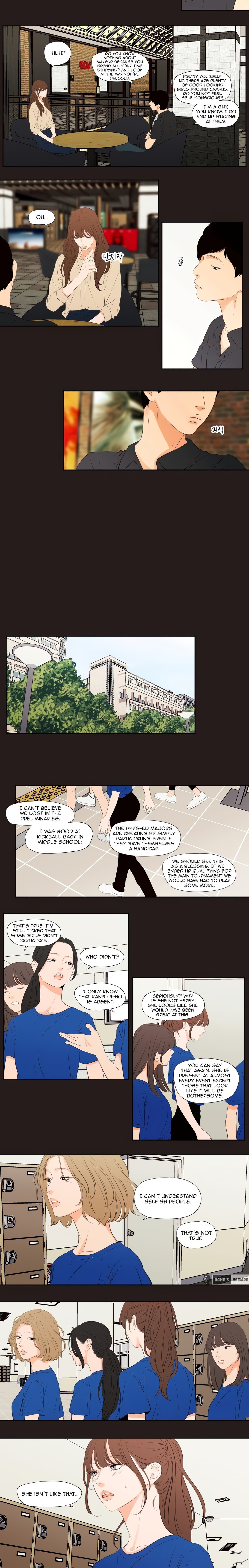 Show Me Your Bust Chapter 23 Page 2