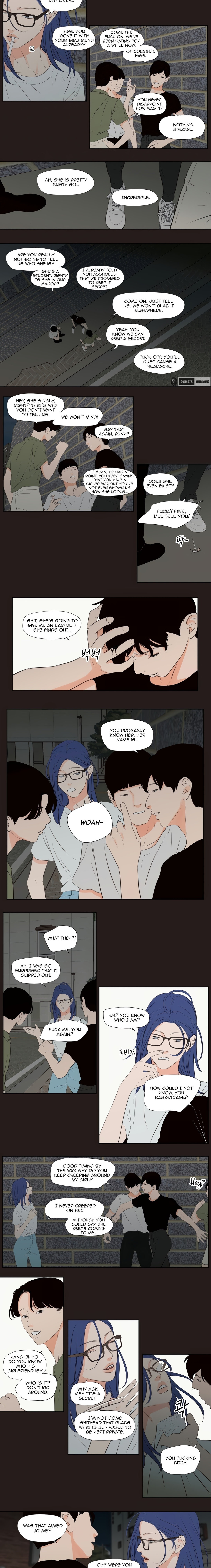 Show Me Your Bust Chapter 24 Page 2