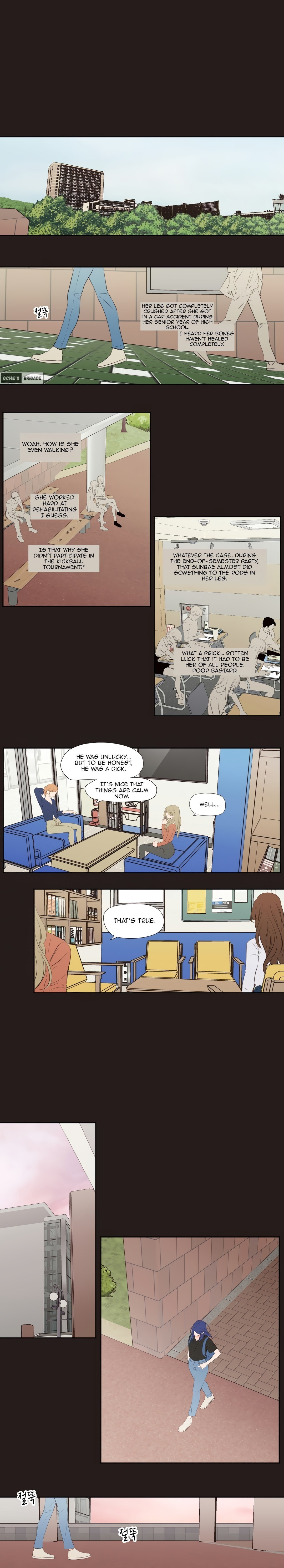 Show Me Your Bust Chapter 24 Page 4