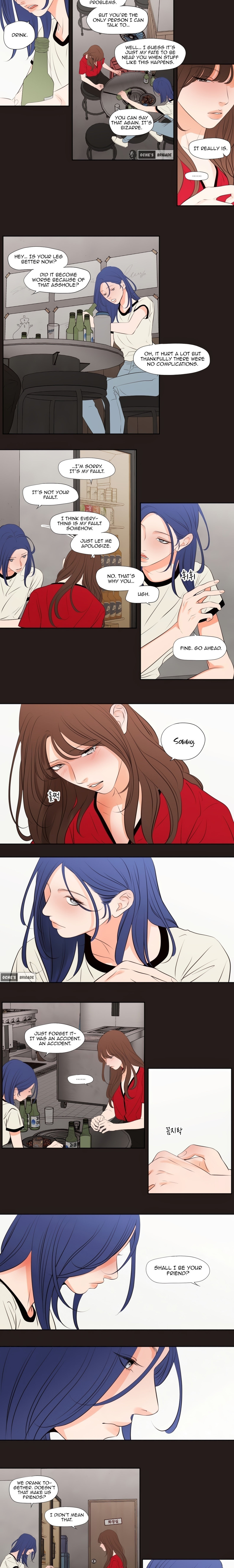 Show Me Your Bust Chapter 25 Page 5