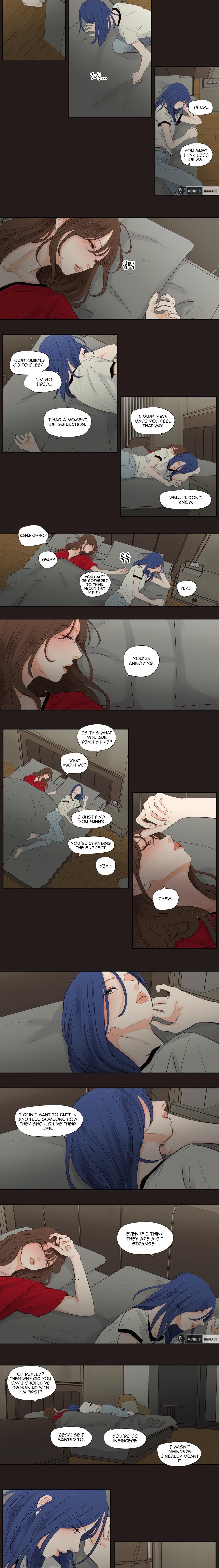 Show Me Your Bust Chapter 26 Page 2