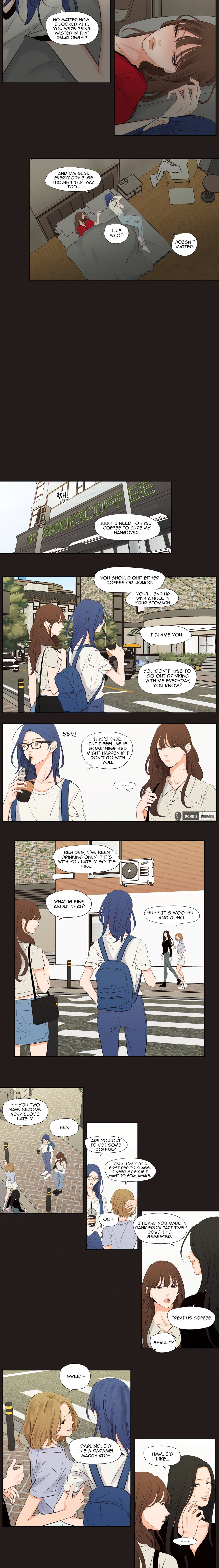 Show Me Your Bust Chapter 26 Page 3