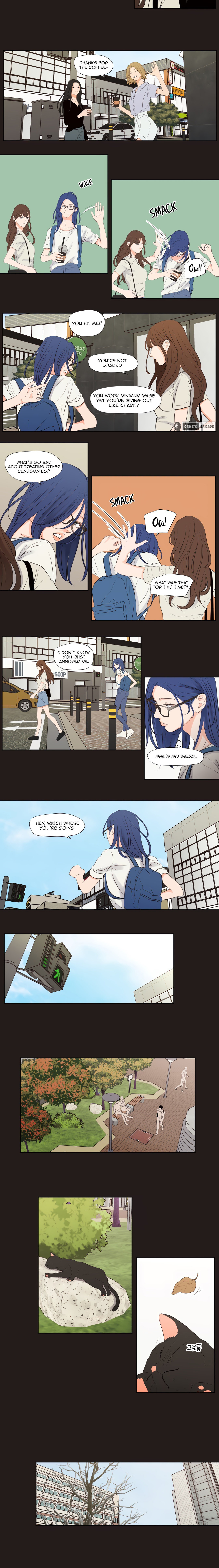 Show Me Your Bust Chapter 26 Page 4
