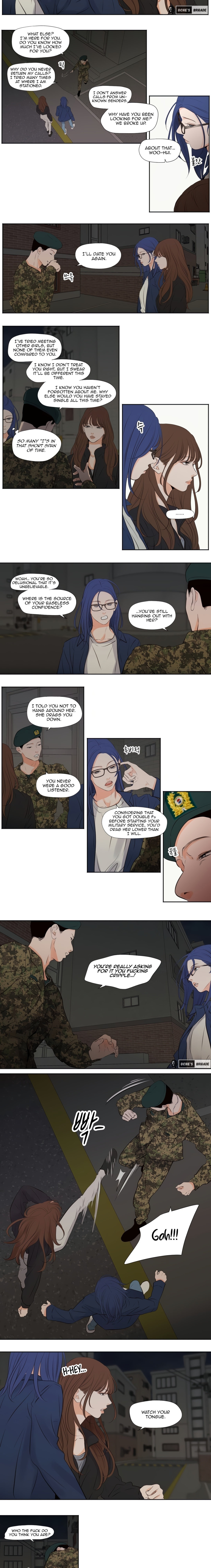 Show Me Your Bust Chapter 27 Page 2