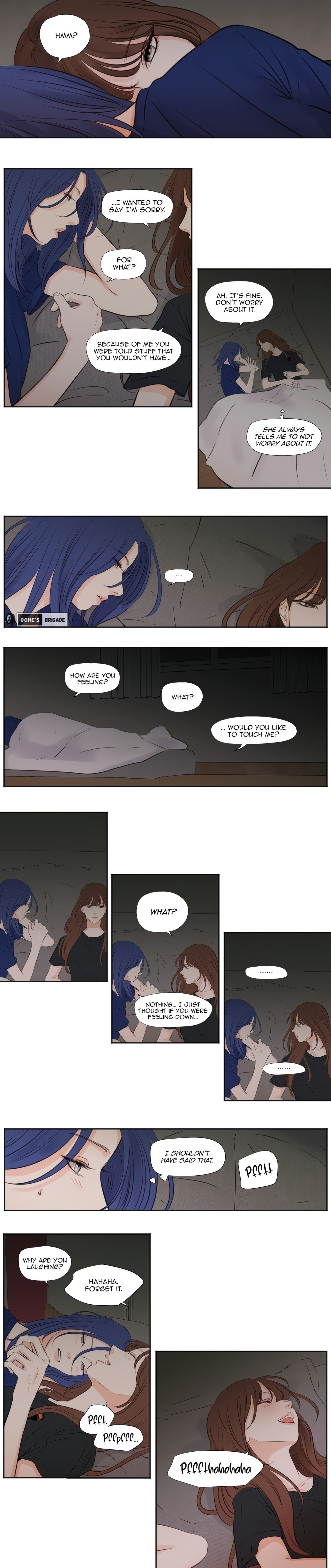 Show Me Your Bust Chapter 27 Page 7