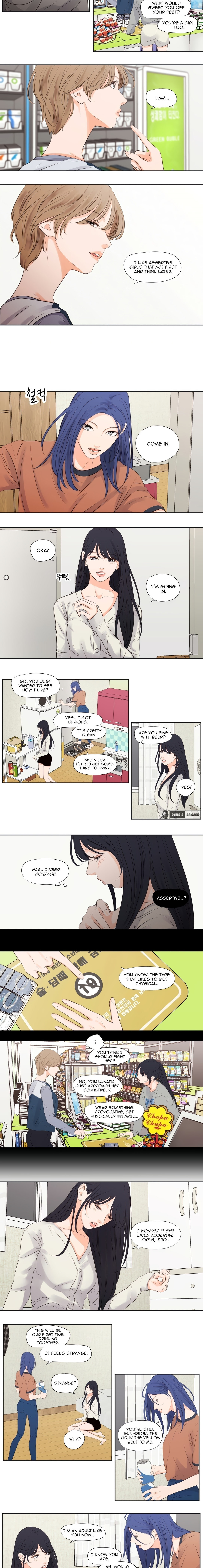 Show Me Your Bust Chapter 28 Page 2