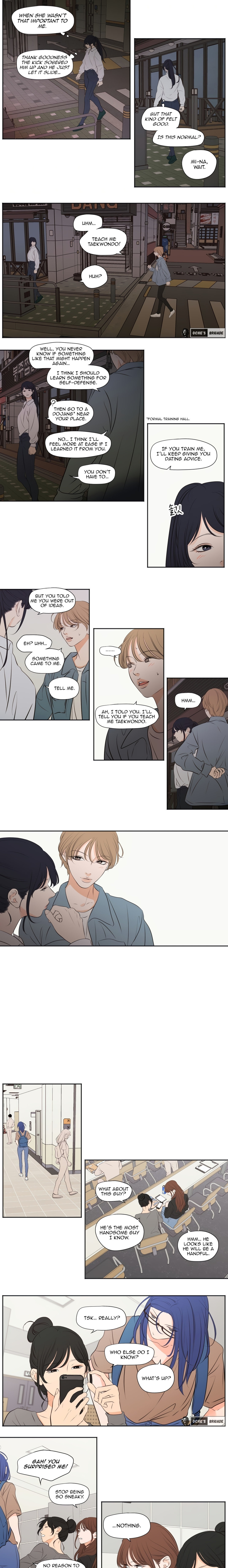 Show Me Your Bust Chapter 29 Page 2