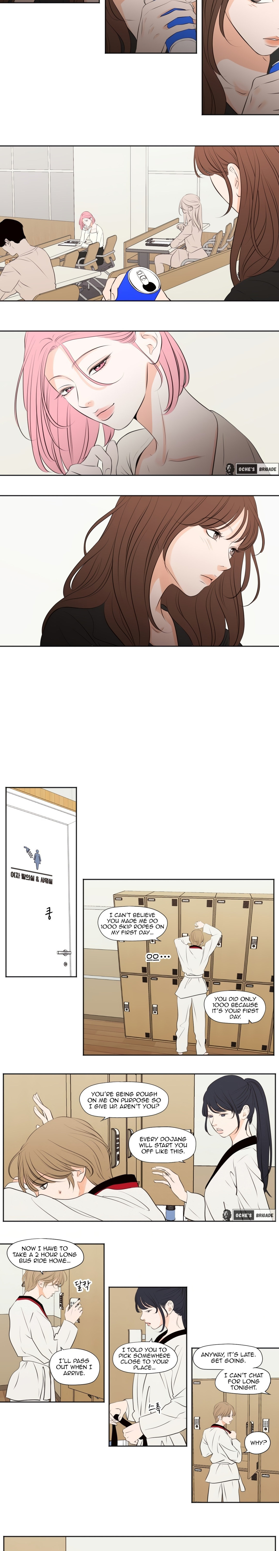 Show Me Your Bust Chapter 29 Page 5