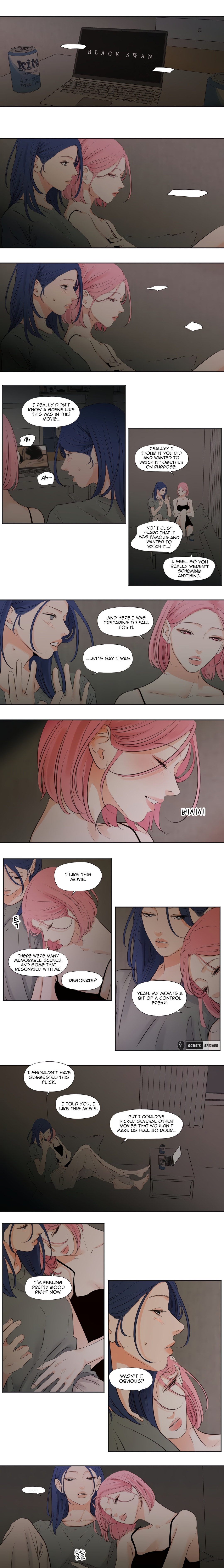 Show Me Your Bust Chapter 30 Page 3