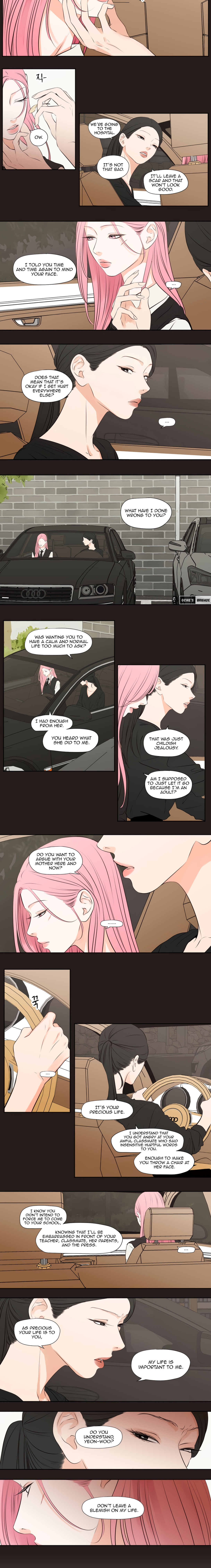 Show Me Your Bust Chapter 31 Page 3