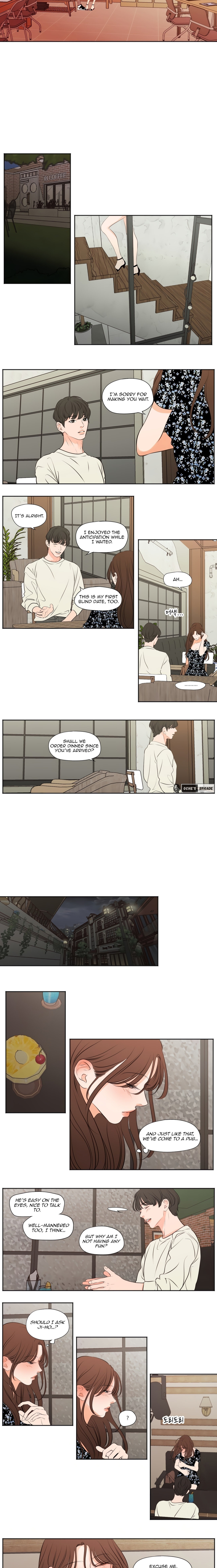 Show Me Your Bust Chapter 33 Page 5