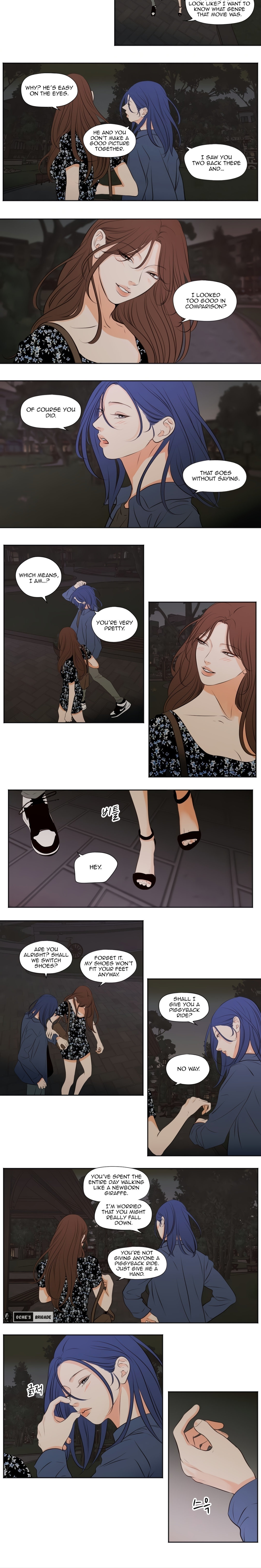 Show Me Your Bust Chapter 34 Page 4